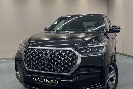 SsangYong REXTON 34.000 km 32.800 € Holzgerlingen 71088