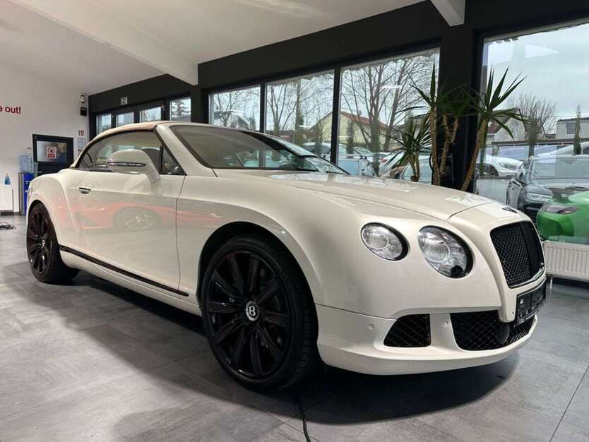 Bentley Continental GTC 49.900 km 84.000 € Vaihingen an der Enz 71665
