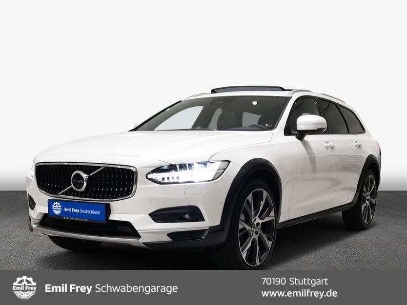 V90 Cross Country