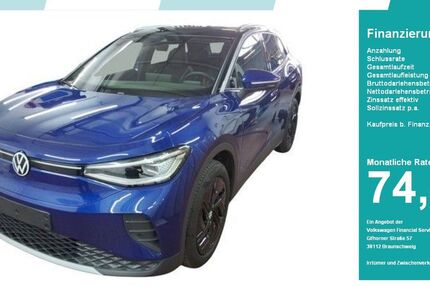 VW ID.4 13.552 km 38.590 &euro; Weil der Stadt 71263