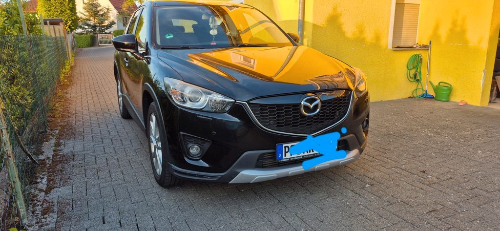 Mazda CX-5 180.000 km 10.500 € Pforzheim 75181