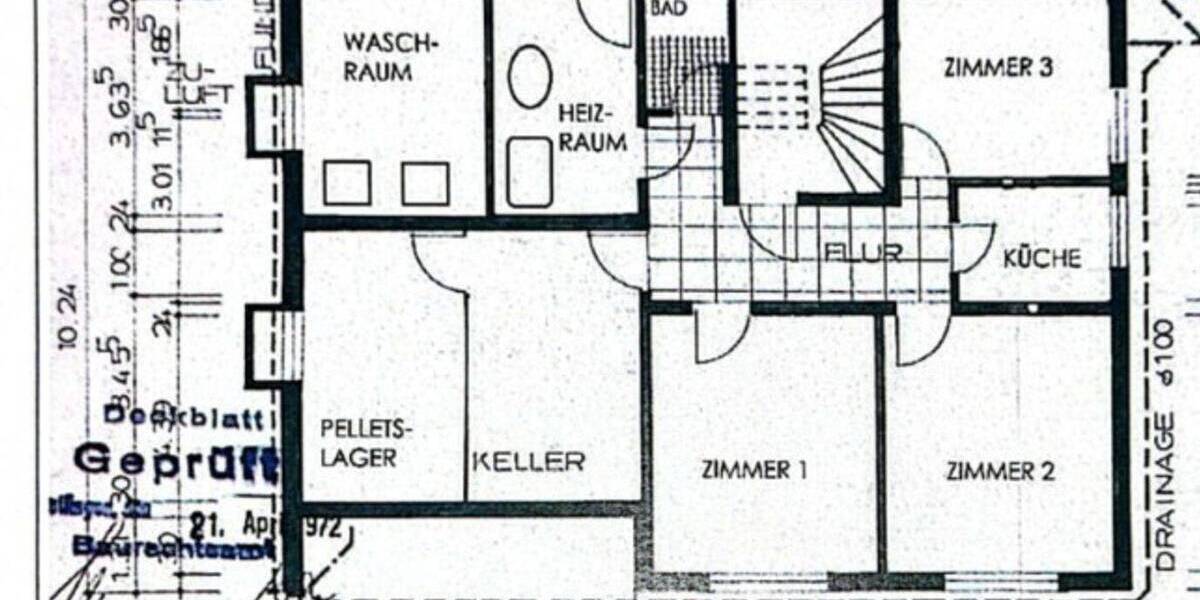 Mehrfamilienhaus, Wohnhaus Reutlingen Sondelfingen - 1 Zimmer, 775.000&euro; | Angebot:26584502