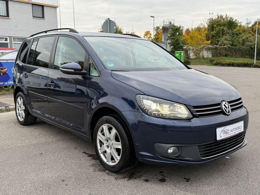 VW Touran 324.000 km 4.650 € Wendlingen 73240