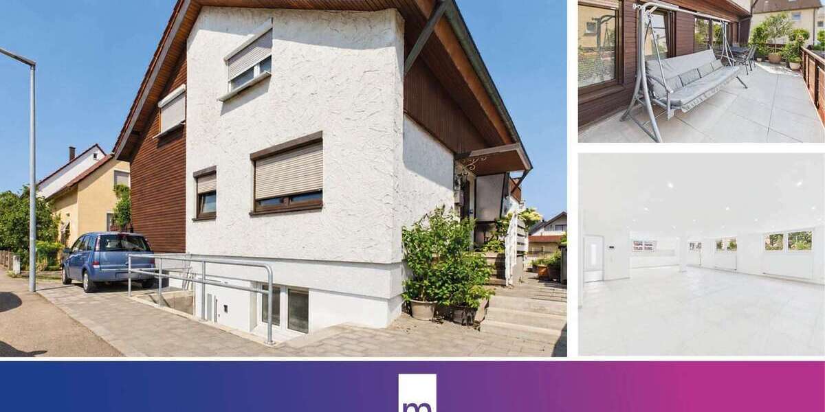 Einfamilienhaus Deizisau - 9 Zimmer, 265 m&sup2;, 835.000&euro; | Angebot:27387551