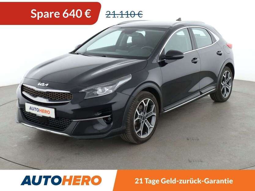 Kia XCeed 65.005 km 20.470 € Stuttgart 70195