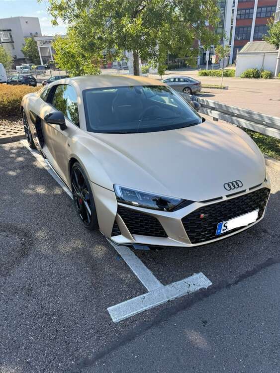 Audi R8 6.200 km 165.000 € Fellbach 70376
