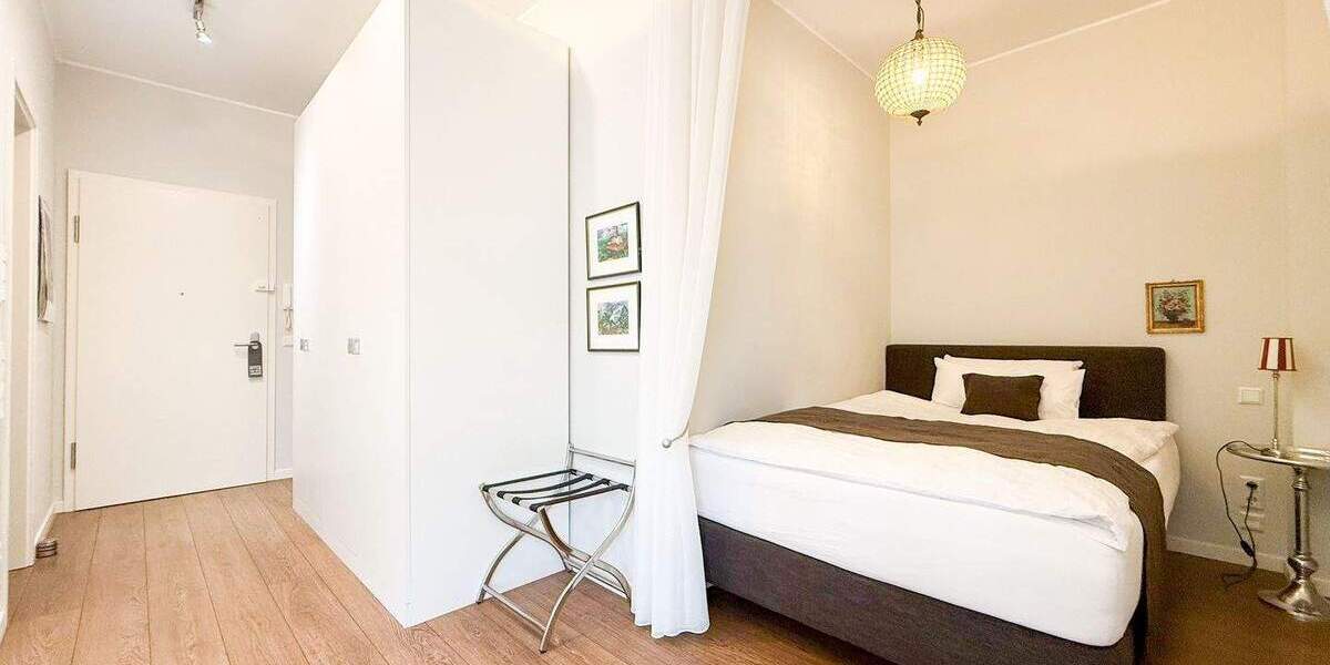 Etagenwohnung Renningen - 1 Zimmer, 44 m&sup2;, 249.000&euro; | Angebot:24667443