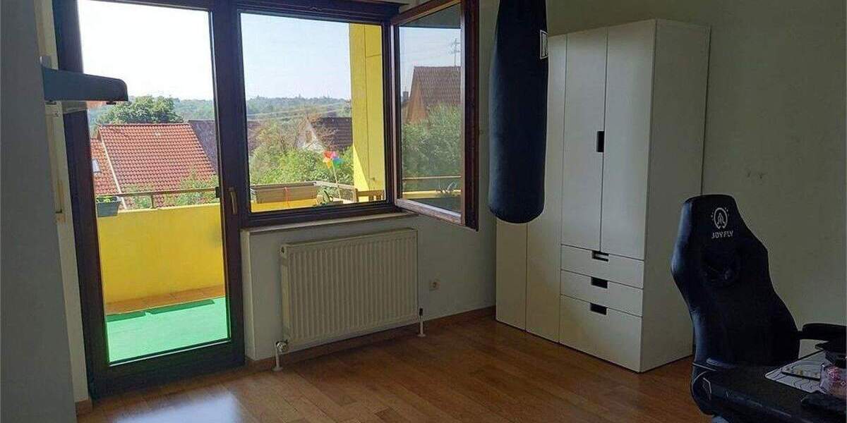 RESERVIERT: Helle 3-Zimmer-Wohnung mit Balkon und Tiefgarage - Privatverkauf ohne Makler 3 zimmer