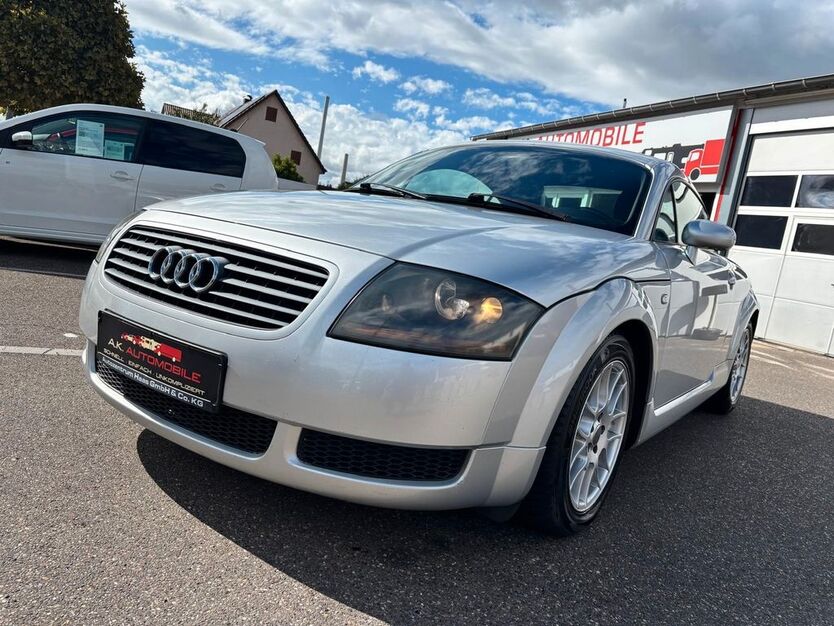 Audi TT 333.724 km 2.499 € Deizisau 73779