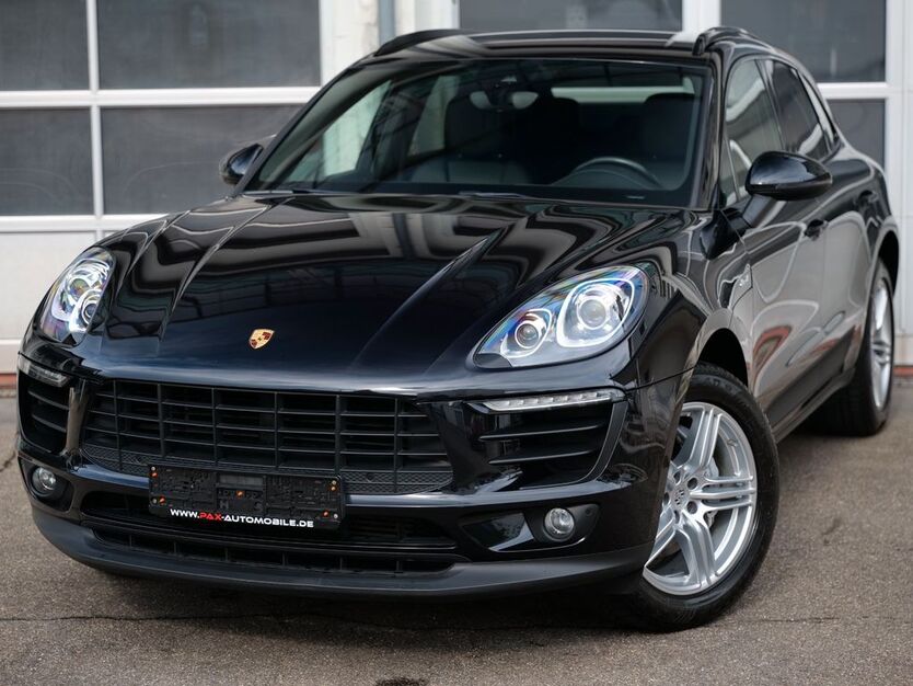 Porsche Macan 132.534 km 34.800 € Gerlingen 70839