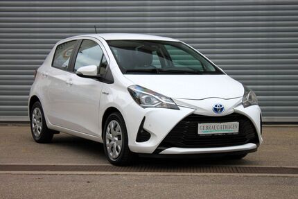 Toyota Yaris 131.500 km 12.495 &euro; Sindelfingen 71065