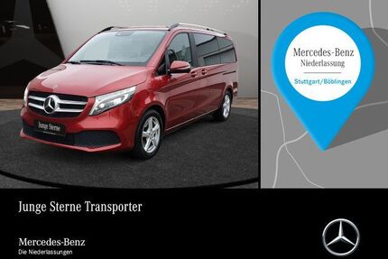Mercedes V 250