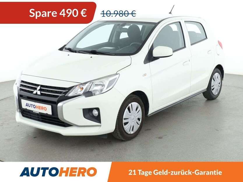 Mitsubishi Space Star 35.645 km 10.210 € Stuttgart 70195