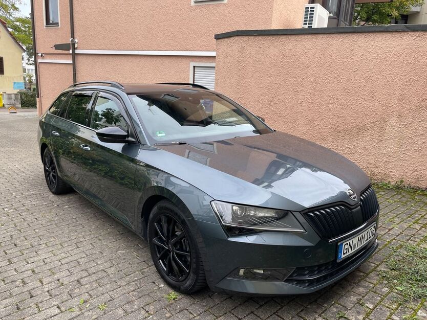 Skoda Superb 142.587 km 18.500 € Waiblingen 71332