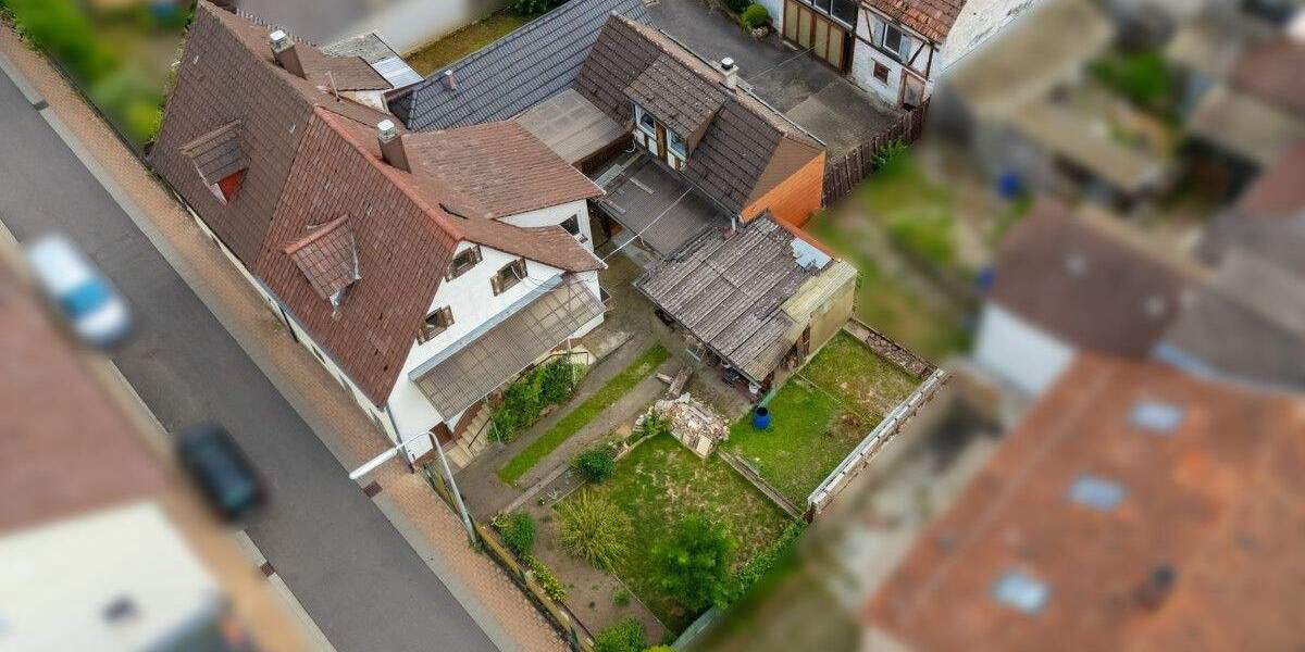 Doppelhaushälfte Niefern-Öschelbronn Niefern - 4 Zimmer, 77 m&sup2;, 199.000&euro; | Angebot:24860360