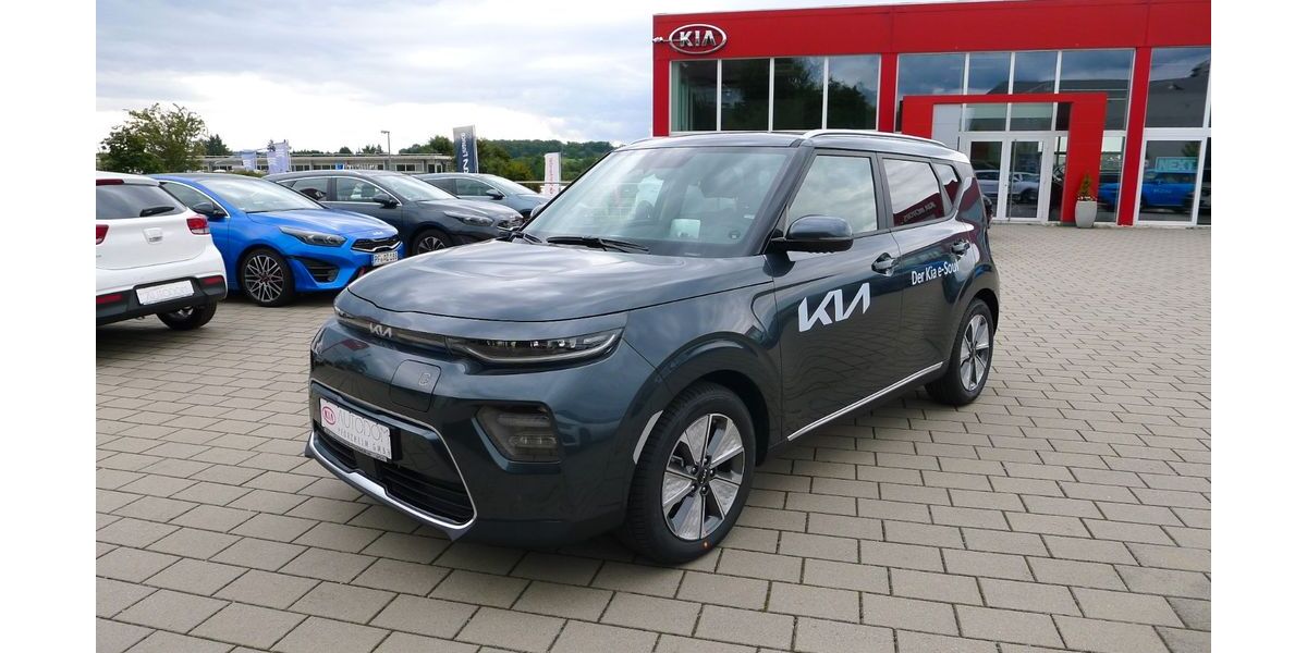 Kia Soul 5.900 km 29.890 &euro; Pforzheim 75177