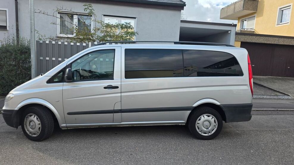 Mercedes-Benz Vito 305.000 km 7.800 € schwieberdingen 71701