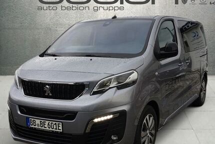 Peugeot Traveller
