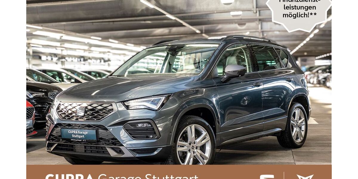 Seat Ateca 42.239 km 29.730 &euro; Stuttgart-Feuerbach 70469