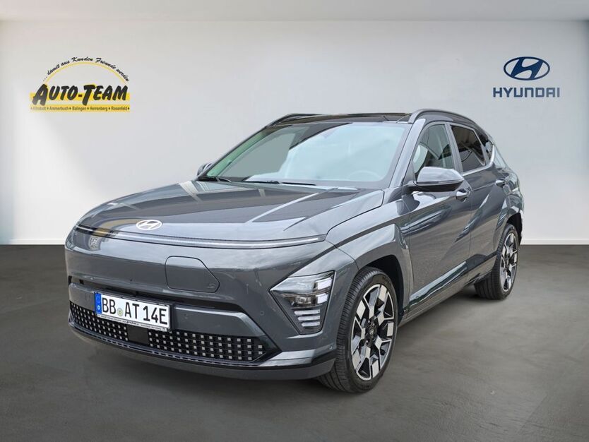 Hyundai KONA 13.000 km 43.900 € Herrenberg 71083