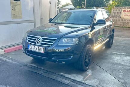 VW Touareg 324.000 km 3.800 &euro; Nürtingen 72622