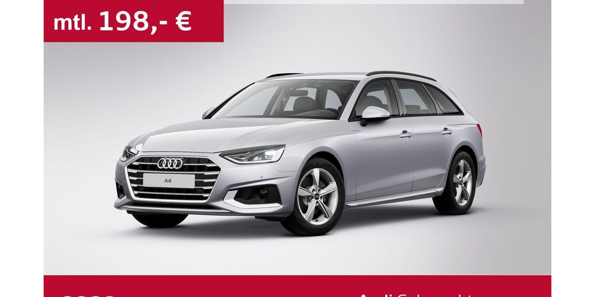 Audi A4 13.887 km 32.930 &euro; Ludwigsburg 71636