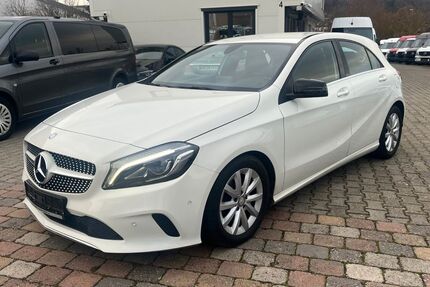 Mercedes-Benz A 180 123.800 km 11.900 &euro; Nufringen 71154