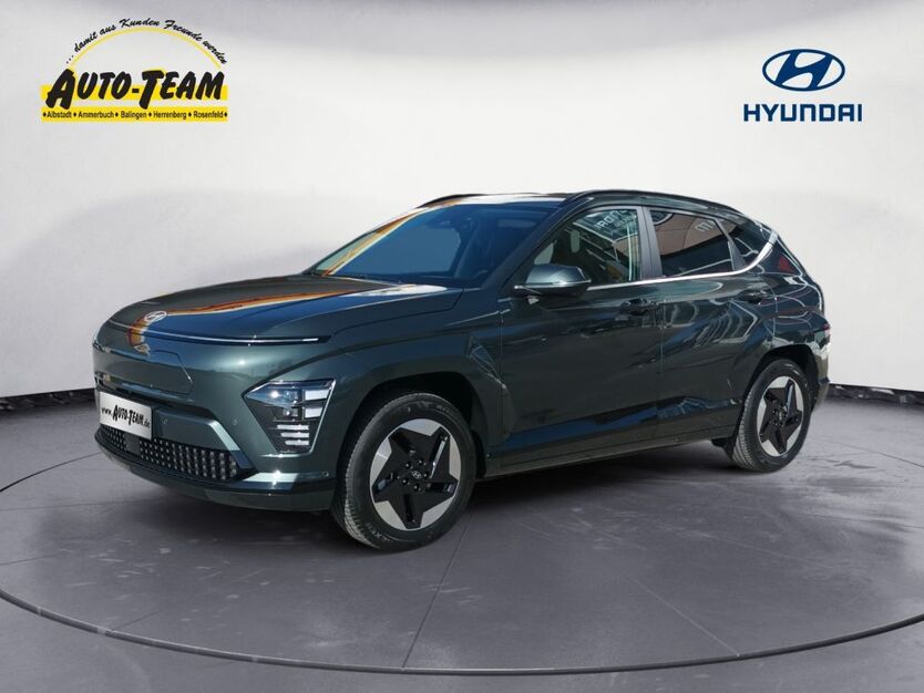 Hyundai KONA 2.000 km 42.850 € Herrenberg 71083