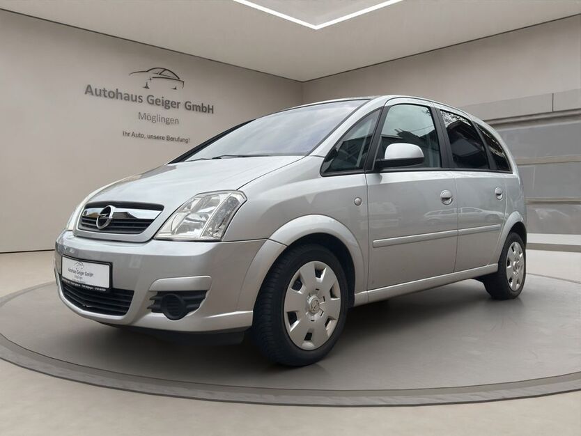 Opel Meriva 143.890 km 4.480 € Möglingen 71696