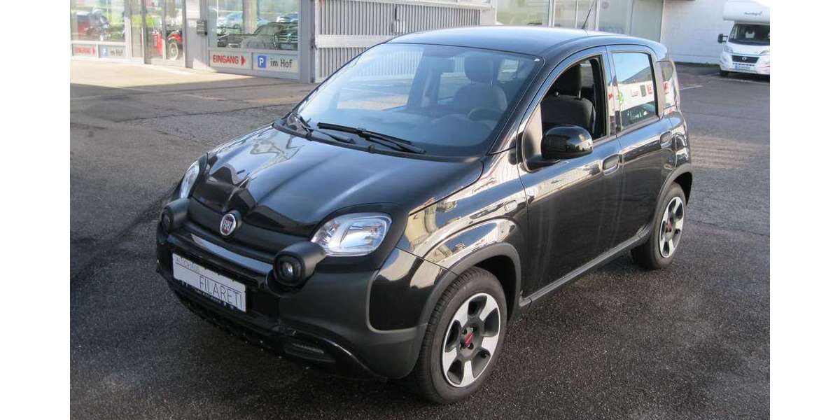Fiat Panda 8.999 km 11.299 &euro; Stuttgart 70499