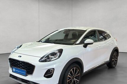 Ford Puma 12.420 km 20.890 &euro; Stuttgart 70565
