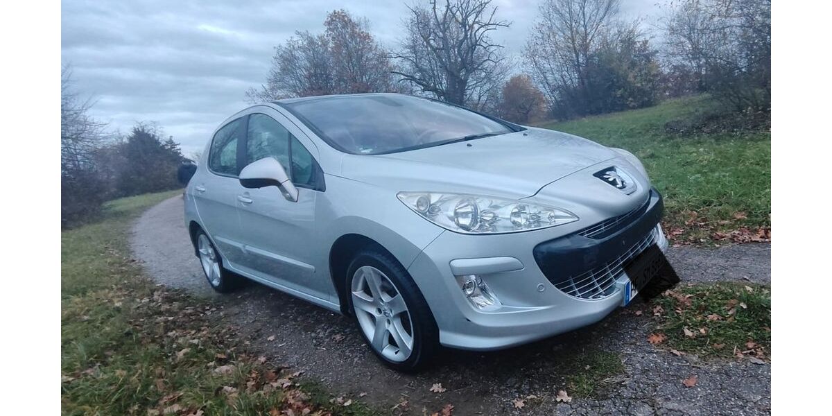 Peugeot 308 168.000 km 3.799 &euro; Pforzheim 75180