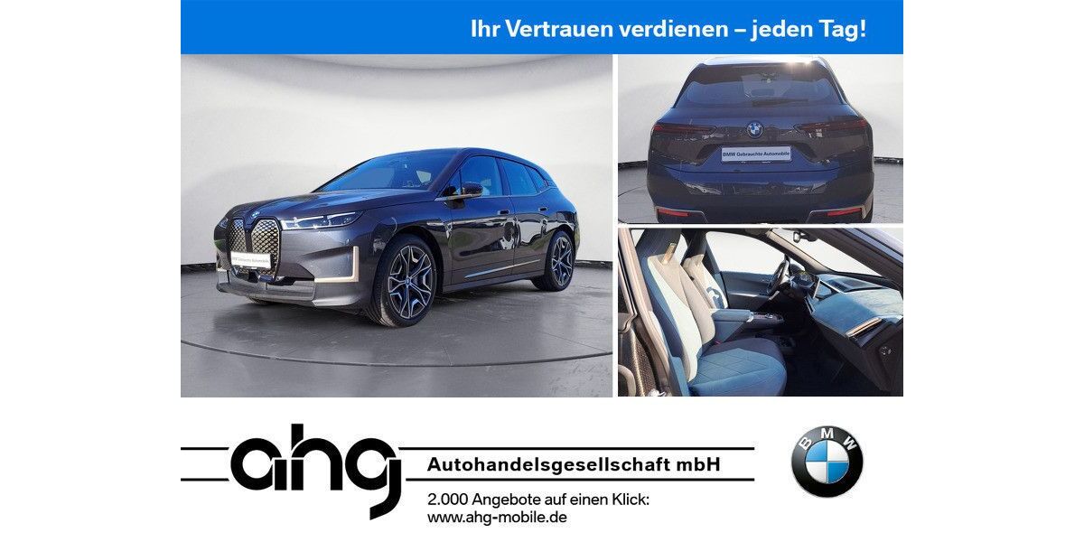 BMW iX 48.039 km 46.490 &euro; Pforzheim 75179