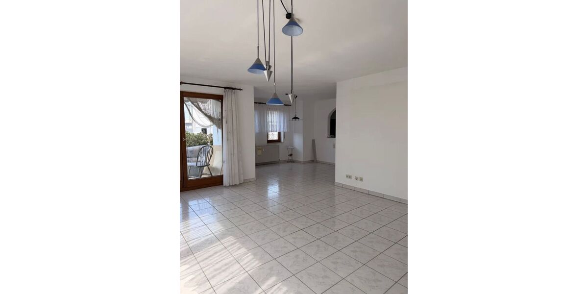 Gepflegte 3-Zimmer-Erdgeschosswohnung mit Garten, Balkon & Tiefgaragenstellplatz in Rutesheim – - Appartement Rutesheim Heuweg | Angebot:27250473