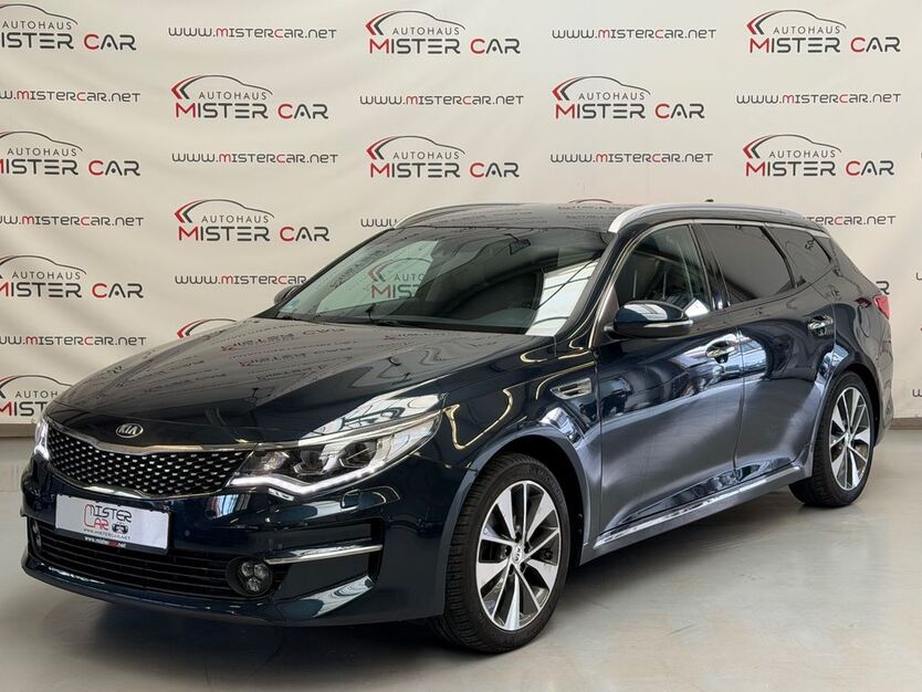 Kia Optima 136.000 km 11.890 € Magstadt 71106