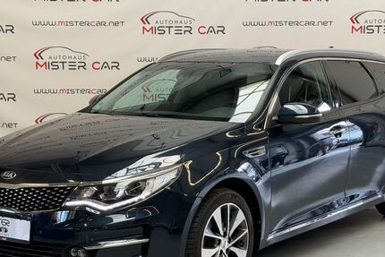 Kia Optima 136.000 km 12.890 € Magstadt 71106