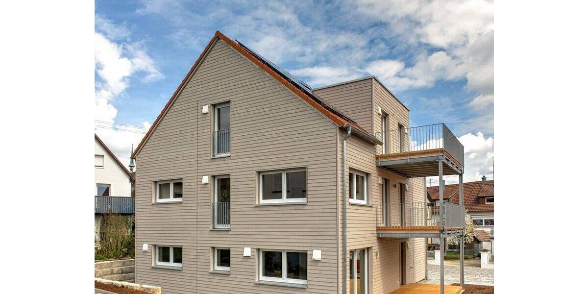 Etagenwohnung Gärtringen - 3 Zimmer, 85 m&sup2;, 1.530&euro; | Angebot:26359809