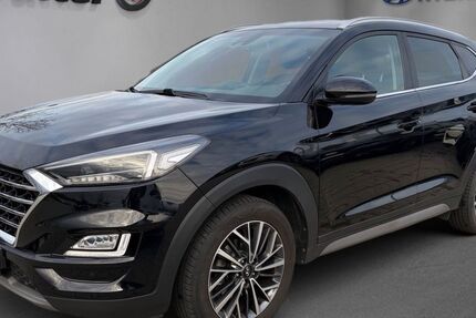 Hyundai TUCSON 54.000 km 19.490 &euro; Pforzheim 75177