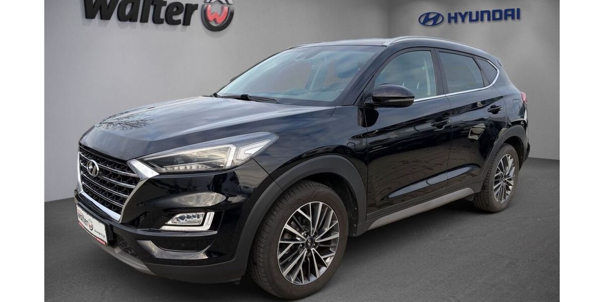 Hyundai TUCSON 54.000 km 19.490 &euro; Pforzheim 75177