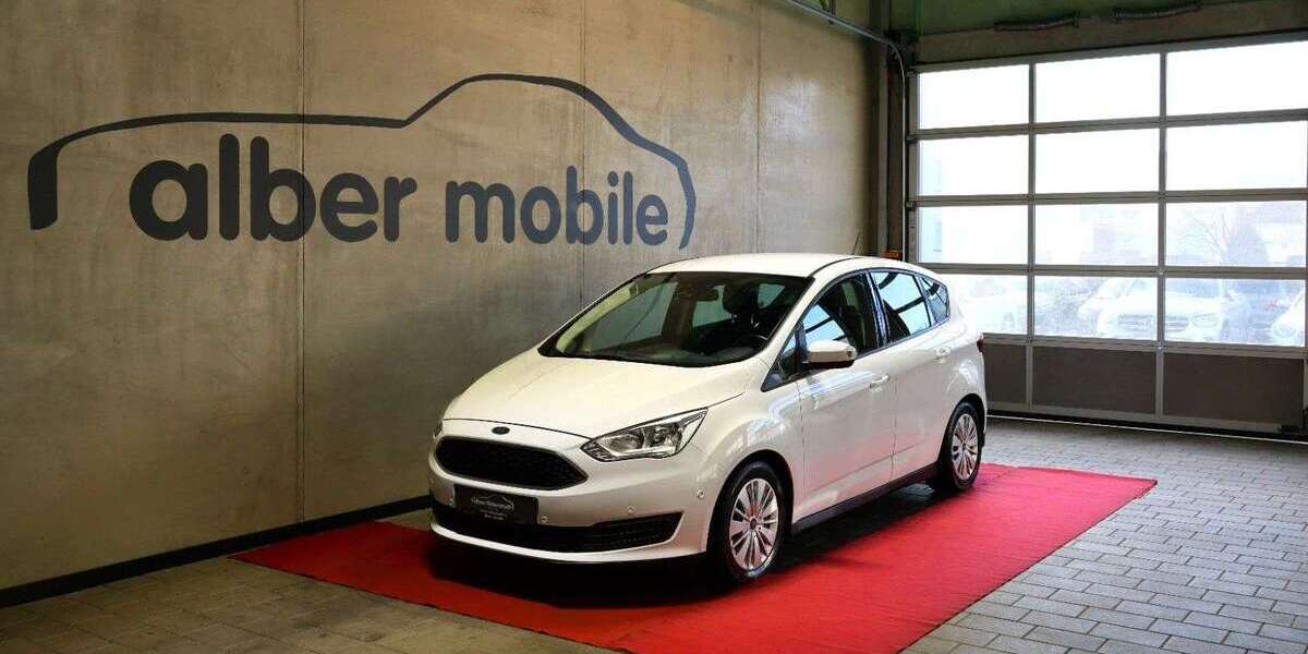 Ford C-Max 26.000 km 15.490 &euro; Filderstadt 70794