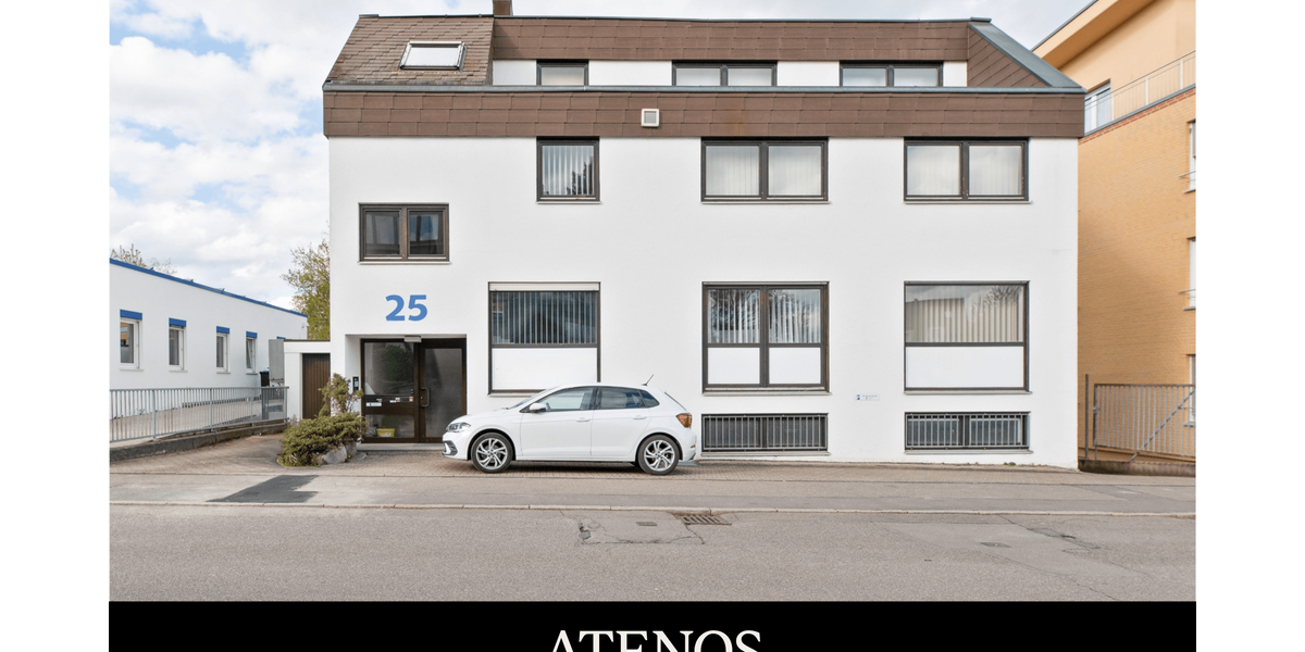 Gewerbeobjekt Sindelfingen Darmsheim - 900.000&euro; | Angebot:26930949