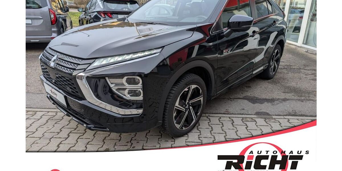 Mitsubishi Eclipse Cross 96.250 km 18.940 &euro; Leonberg 71229