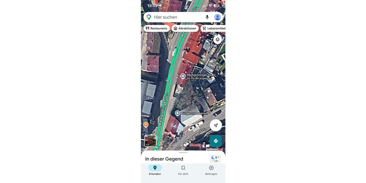 Einfamilienhaus Korntal-Münchingen Münchingen - 5 Zimmer, 130 m&sup2;, 299.000&euro; | Angebot:25794456