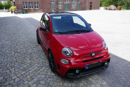 Abarth 595 Competizione 16.600 km 22.900 &euro; Nürtingen 72622