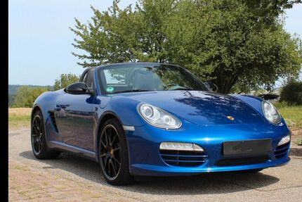 Porsche Boxster 70.000 km 38.500 &euro; Neuhausen 75242