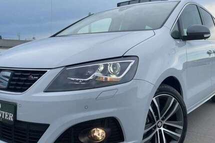 Seat Alhambra 130.000 km 27.450 € Böblingen 71032