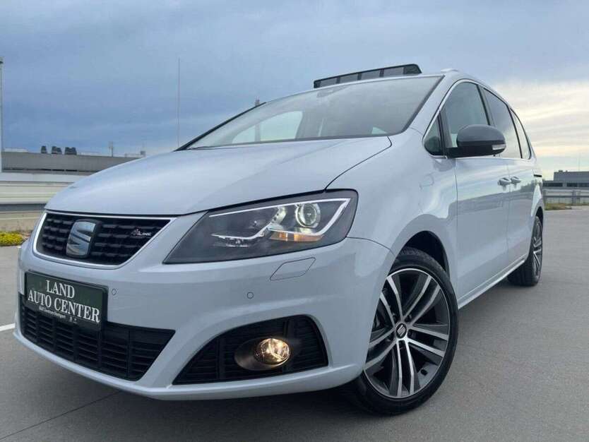 Seat Alhambra 130.000 km 27.450 € Böblingen 71032