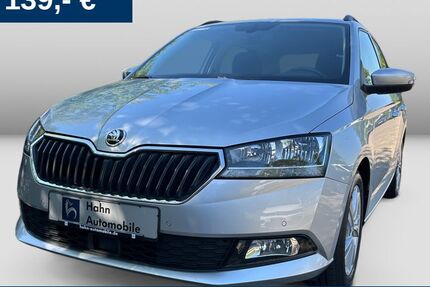 Skoda Fabia 100.133 km 12.240 &euro; Ludwigsburg 71634