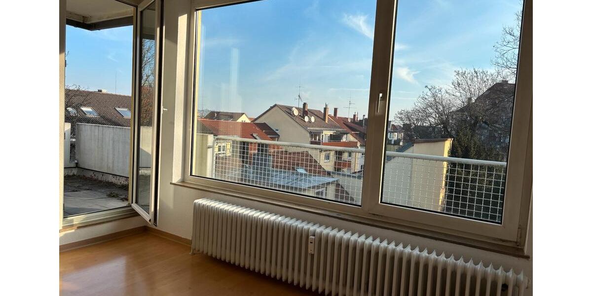 Etagenwohnung Stuttgart Stuttgart-Süd - 2 Zimmer, 60 m&sup2;, 329.000&euro; | Angebot:25382780
