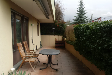 Stilvolle, gepflegte 3-Zimmer-Terrassenwohnung 3 zimmer